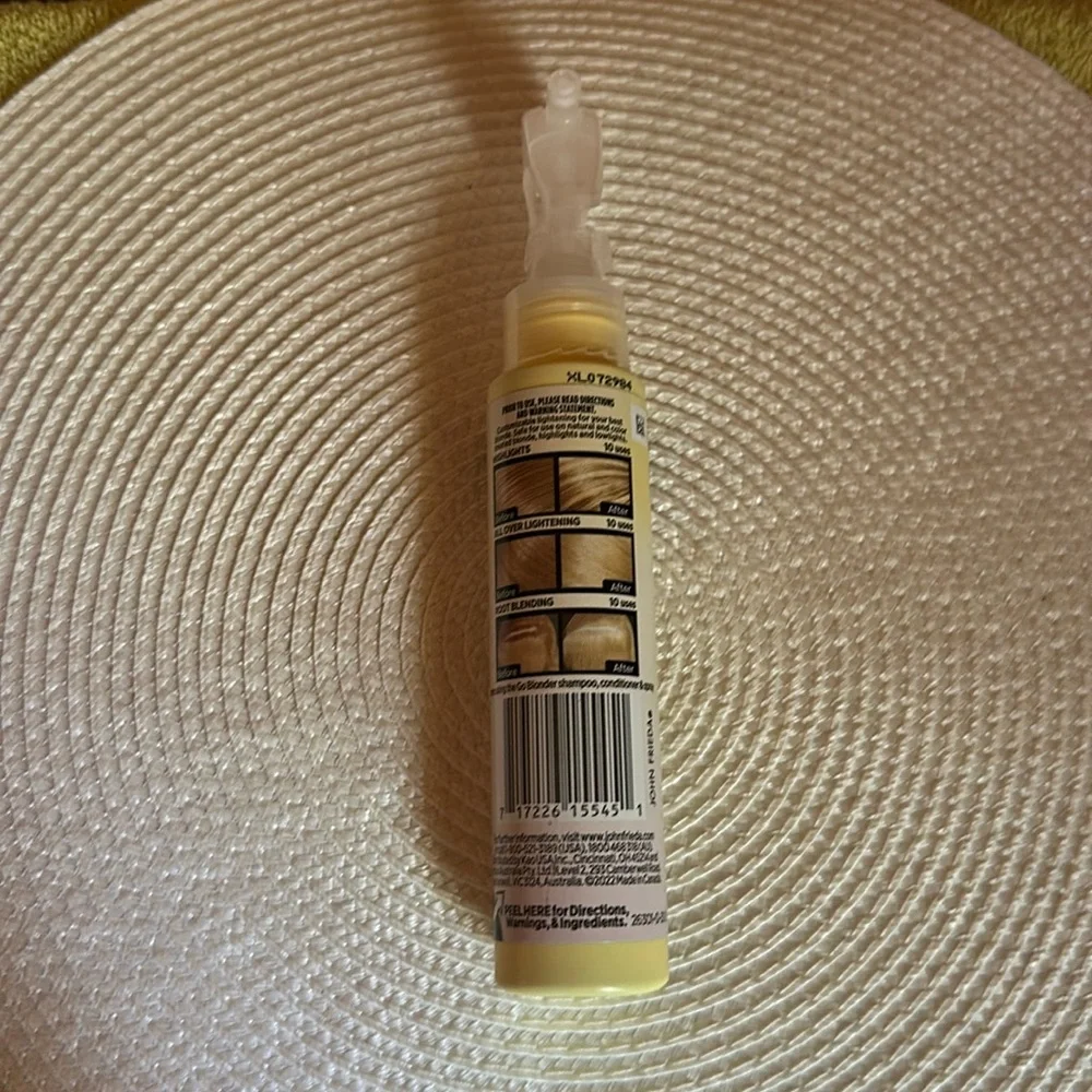 John Frieda Go Blonder Lightening Spray - Picture 4 of 8